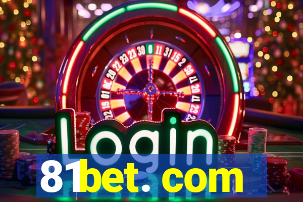 81bet. com